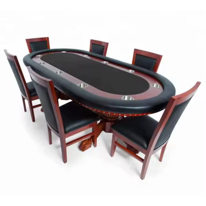 RoyalOak Prestige Poker Table Set