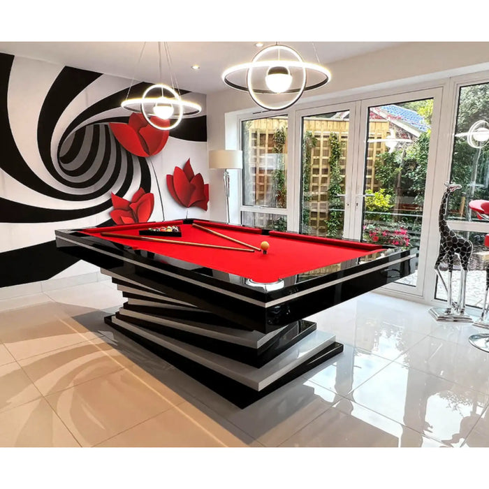 VeloCore Phantom Pool Table