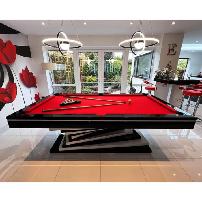 VeloCore Phantom Pool Table