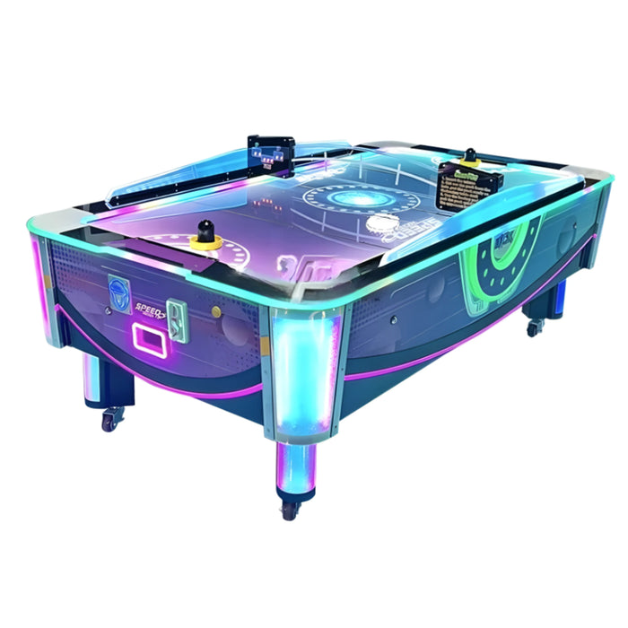 NovaGlow FX LED Air Hockey Table