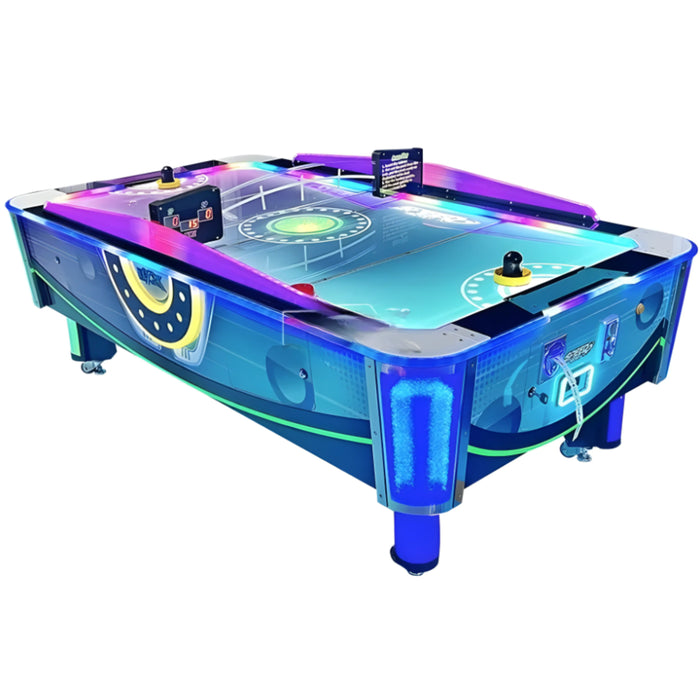 NovaGlow FX LED Air Hockey Table
