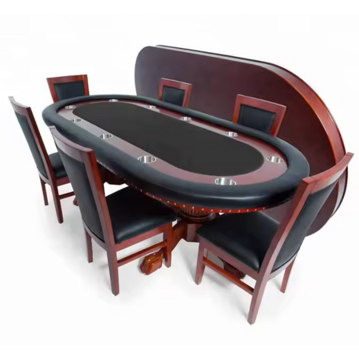 RoyalOak Prestige Poker Table Set